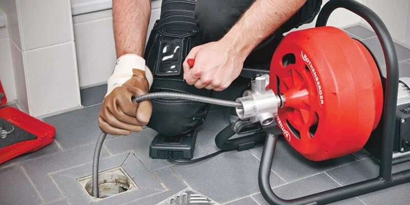 Anaheim Fixture installation