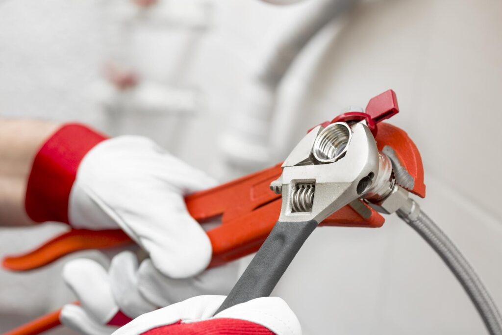 Anaheim kitchen plumbing